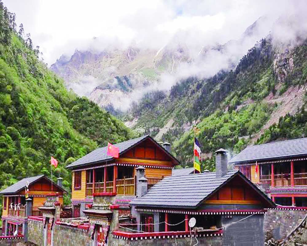 Neighbourâ€™s border envy