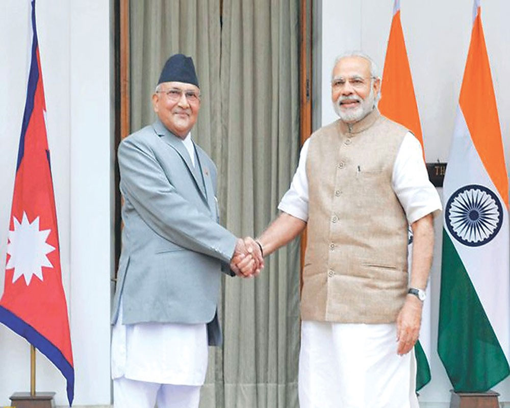 Nepal, India review meeting on trade treaty on Feb 7