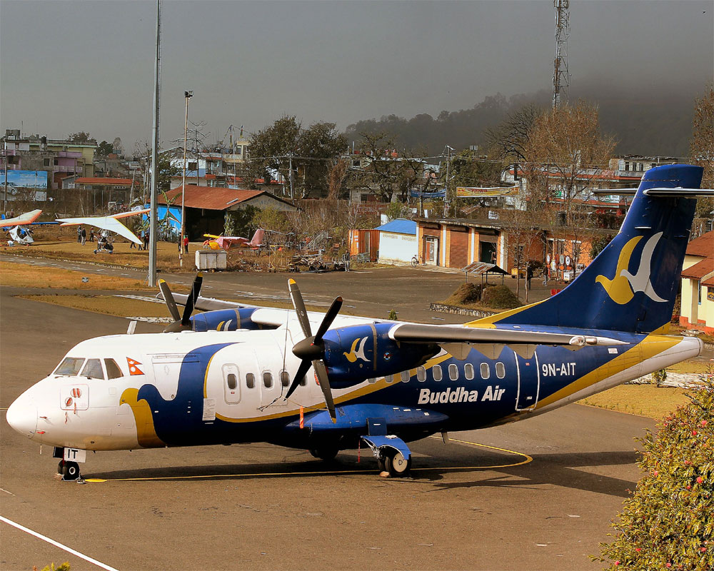 Nepal's Buddha Air to operate flights to Kolkata from May-end