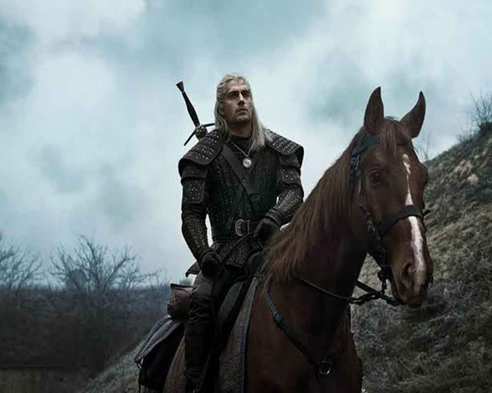 Netflix renews 'The Witcher' for second season ahead of series premiere