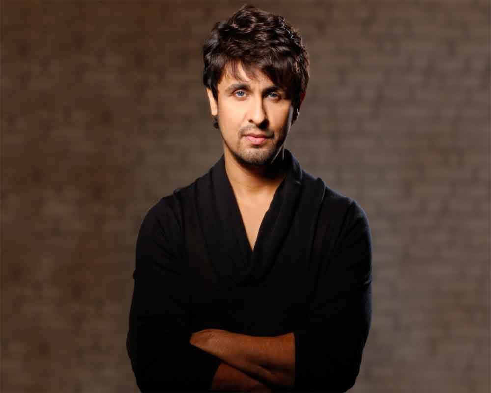 Never made any film for myself: Sonu Nigam