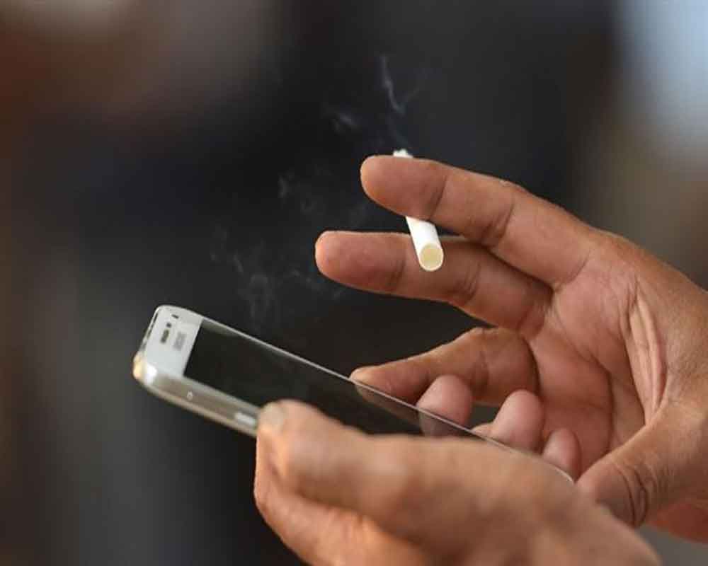 New smartphone app to help you quit smoking