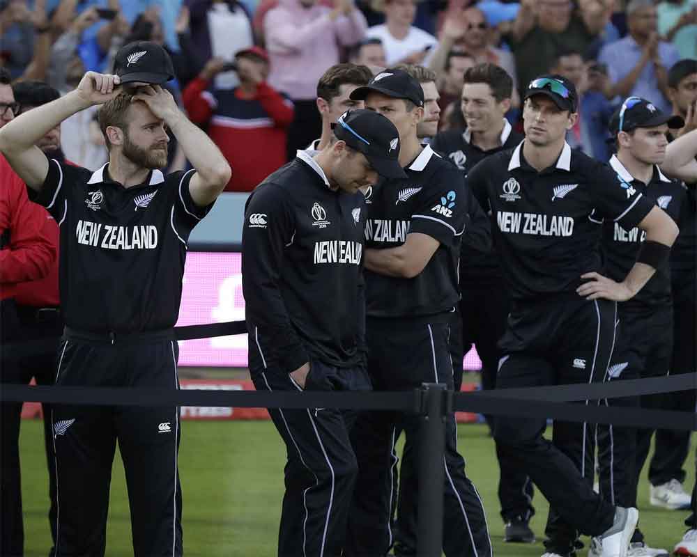 New Zealand team's homecoming ceremony put on hold