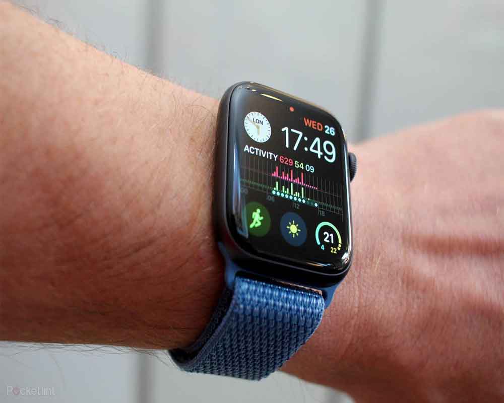 Next Apple Watch may come with sleep tracking feature