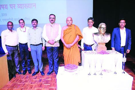 NHPC follows Ambedkar vision