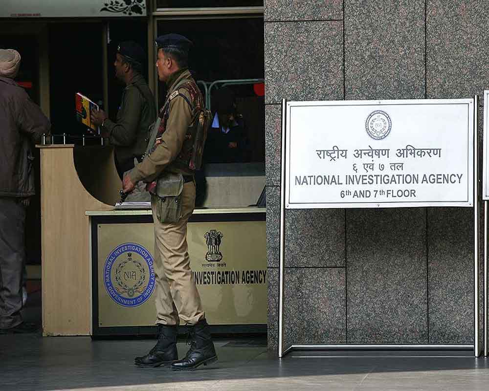 NIA raids seven premises in Coimbatore
