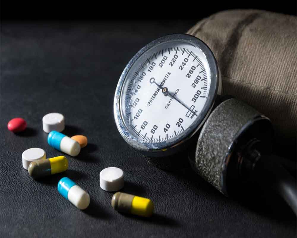 Night time use of BP meds more beneficial than morning intake: Study