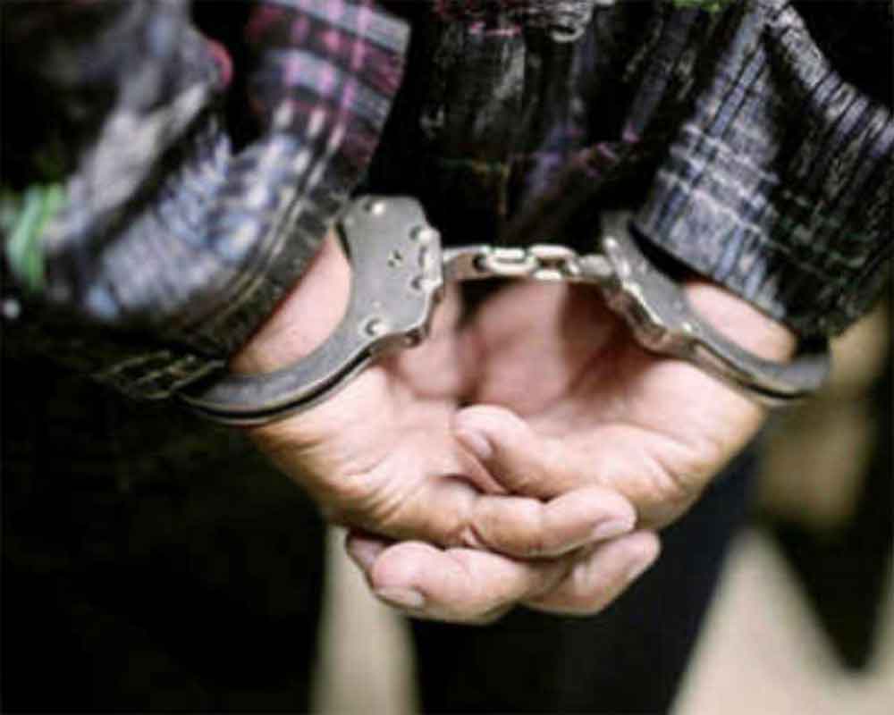 Nine held in Maharashtra for links with ISIS