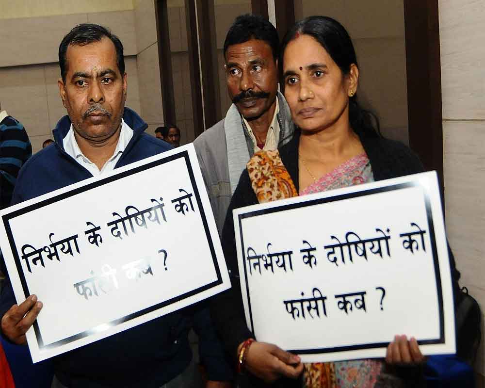 Nirbhaya convict writes to Prez, seeks withdrawal of his mercy plea 'sent without consent'