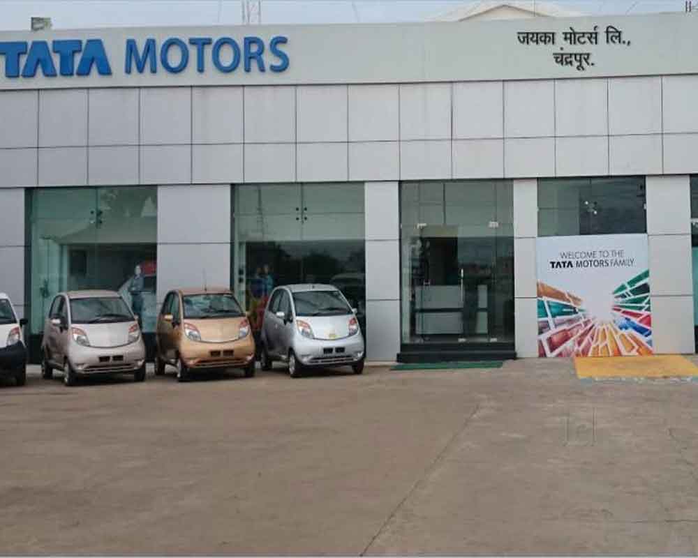 Nissan, Tata Motors expect near-flat industry growth in FY19