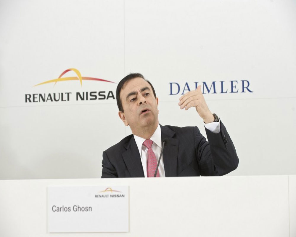 Nissan executive Munoz resigns after Ghosn's arrest
