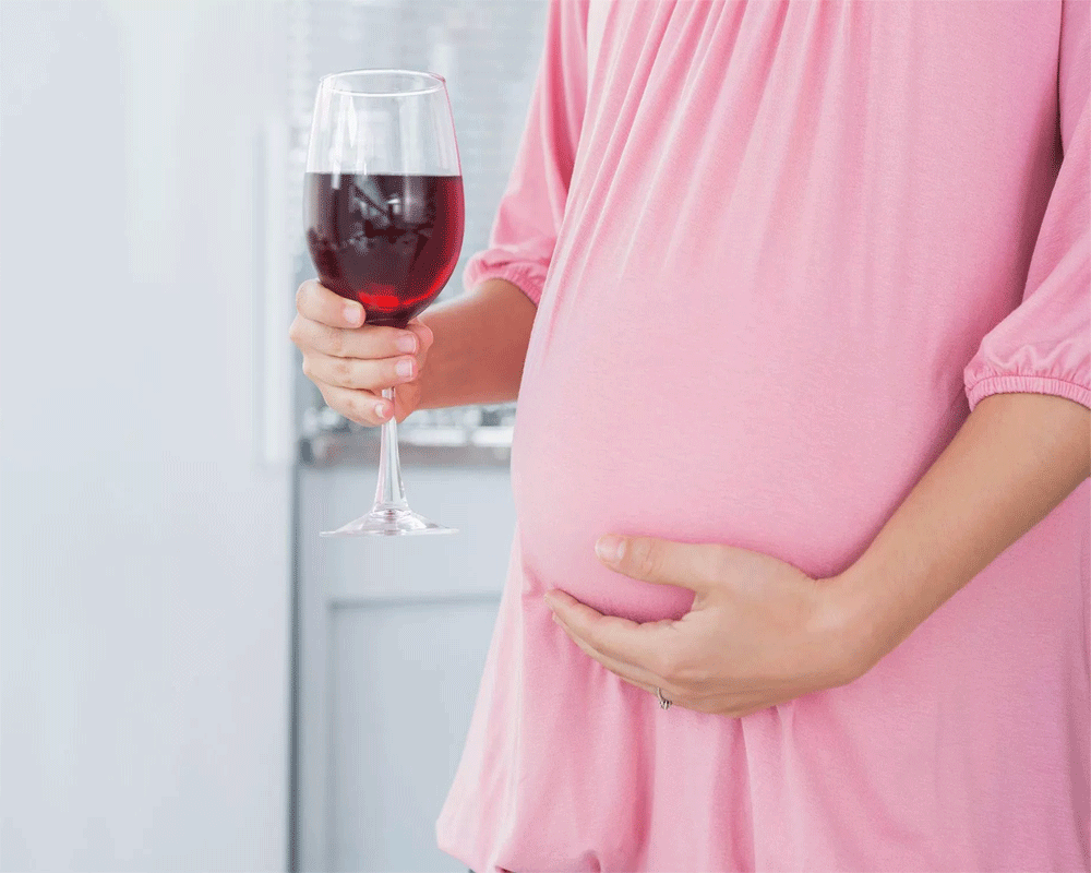 No amount of alcohol safe during pregnancy: Study