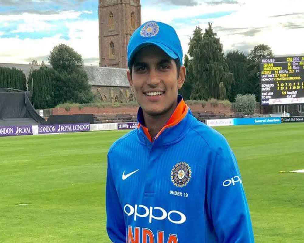 No better place to make my India debut than New Zealand, says Gill after India call-up