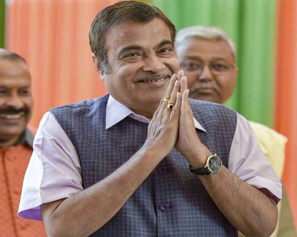 No consensus with allies as yet on next Goa CM, says Gadkari