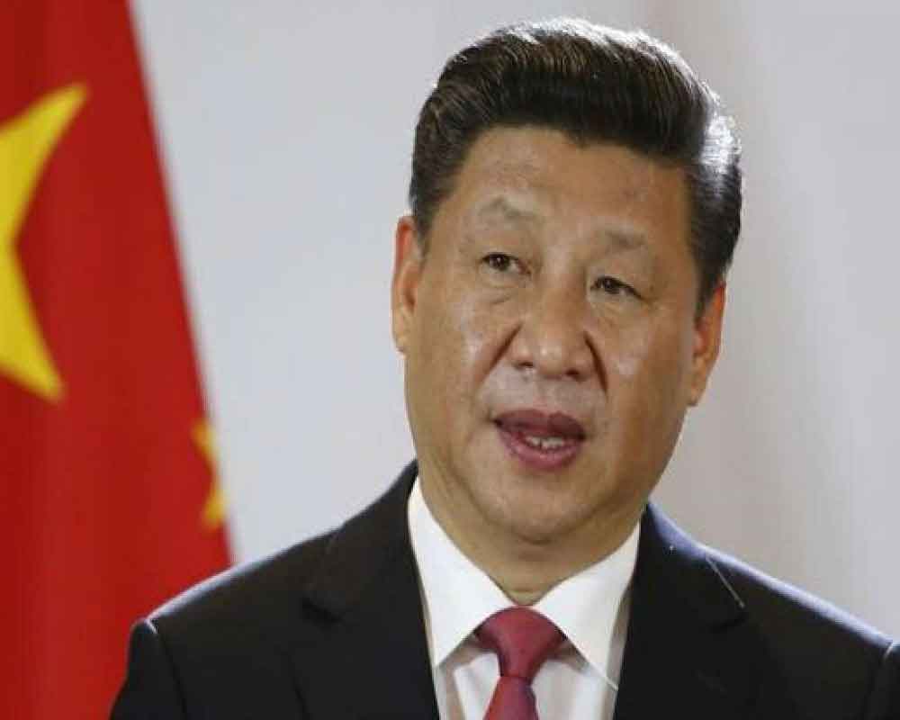 No proposal for Chinese President Xi Jinping to visit India before elections: Officials