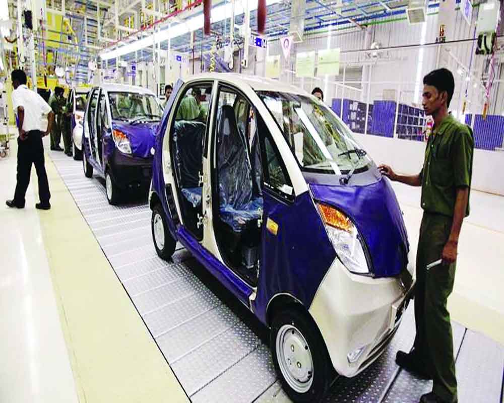 No Tata Nano production in first 9 months of 2019