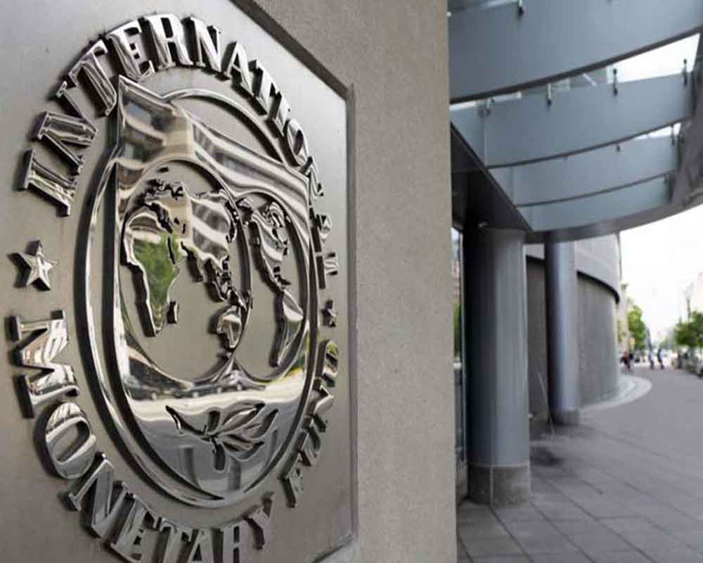 Non-US banks have USD 1.4 tn at risk in the event of a shock: IMF