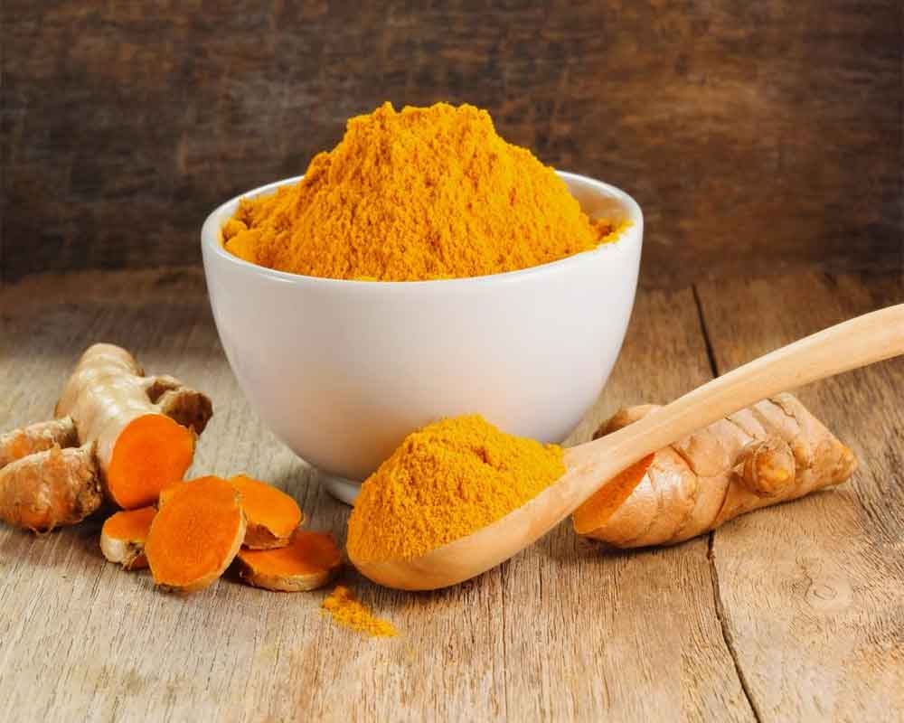 Novel system uses turmeric to stop cancer cell growth