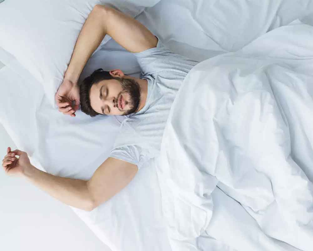 Now, 'phyjamas' to measure heartbeat, breathing during sleep
