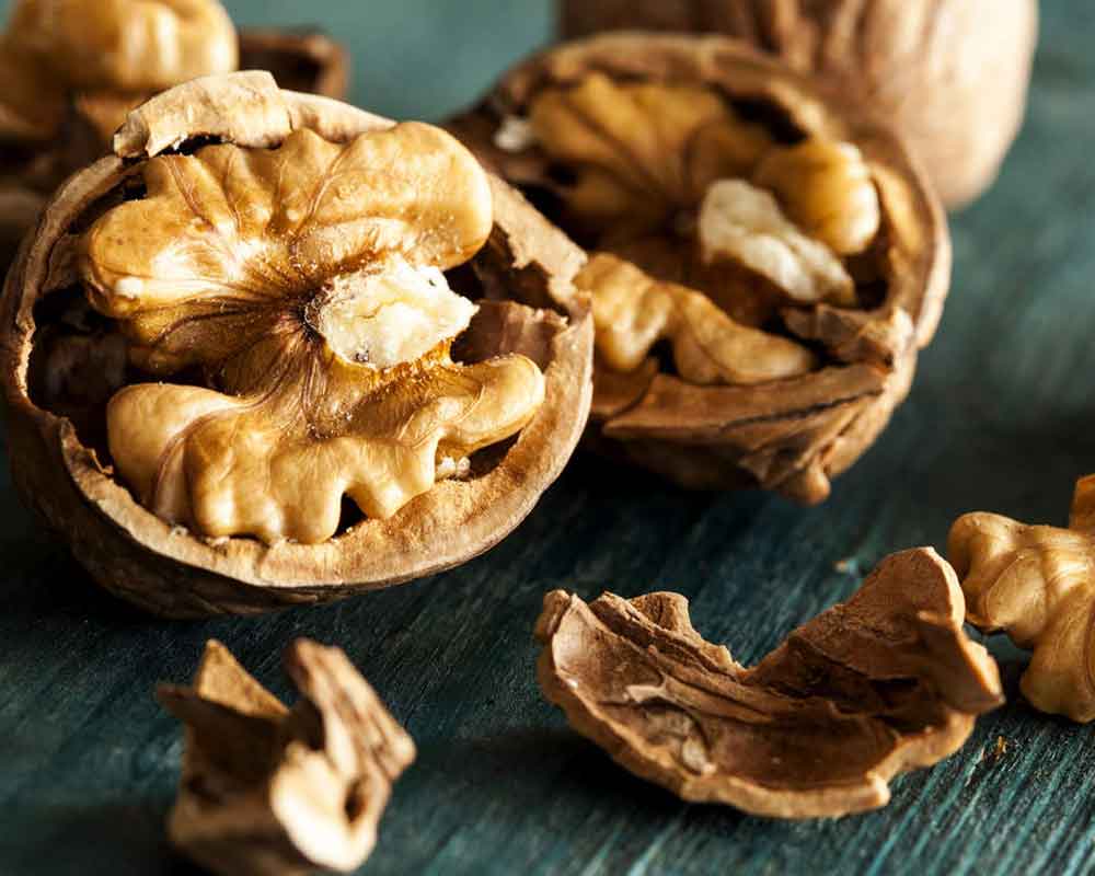 Nuts can keep diabetics' heart healthy