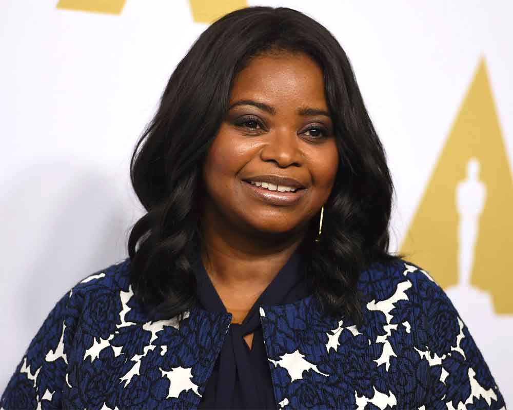 Octavia Spencer to star in Robert Zemeckis' 'The Witches'