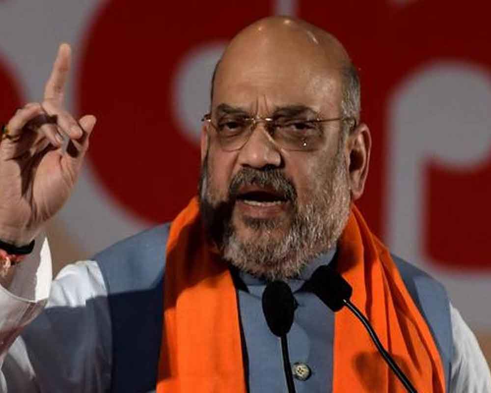 Odisha rich is resources, its people are poor: Amit Shah