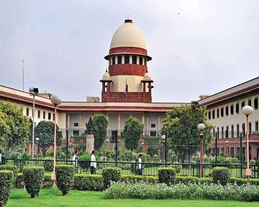 Office of Chief Justice of India is public authority under RTI, says SC
