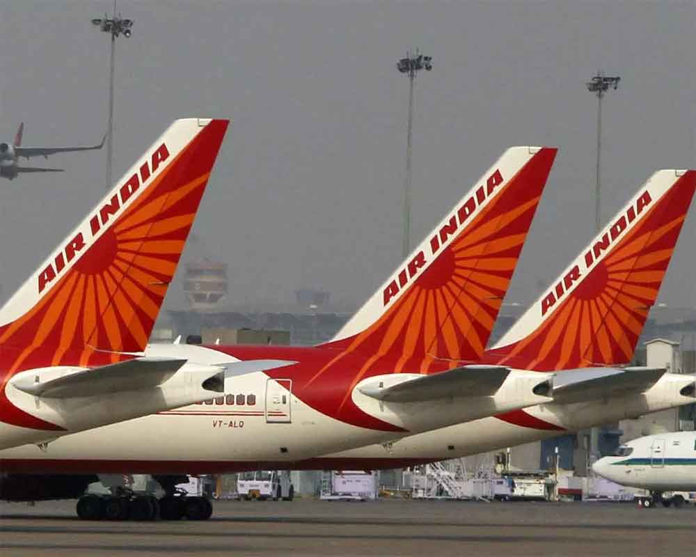 Oil companies stop fuel supply to Air India at six airports due to non-payment of dues