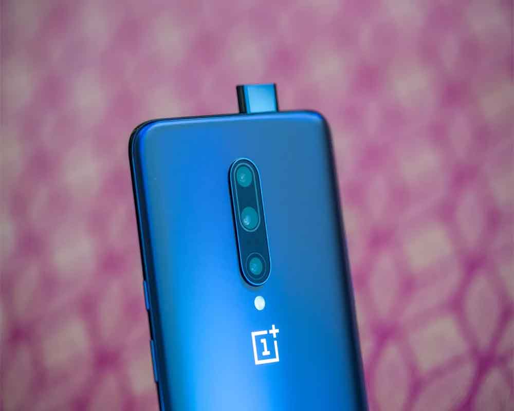 OnePlus 7 Pro with 12GB RAM, triple camera launched in India