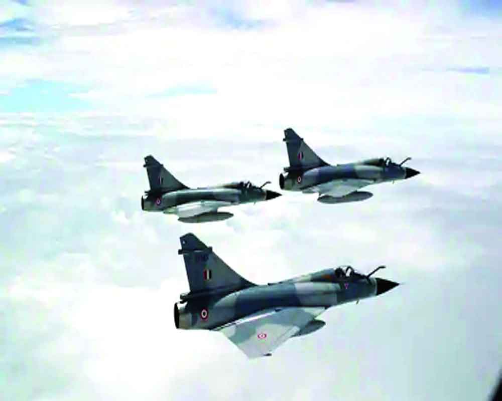 Opp jeers at Modi for â€˜clouds helped jets evade Pak radarsâ€™