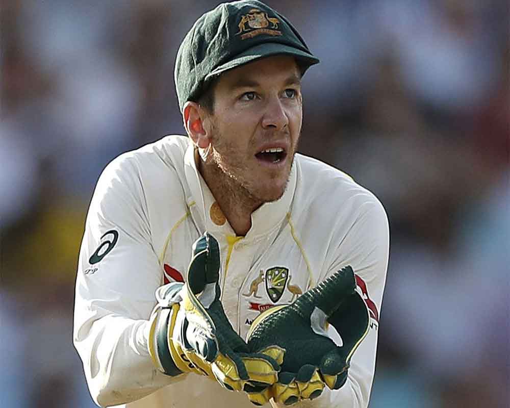 Paine sees 'very exciting era' for Australia