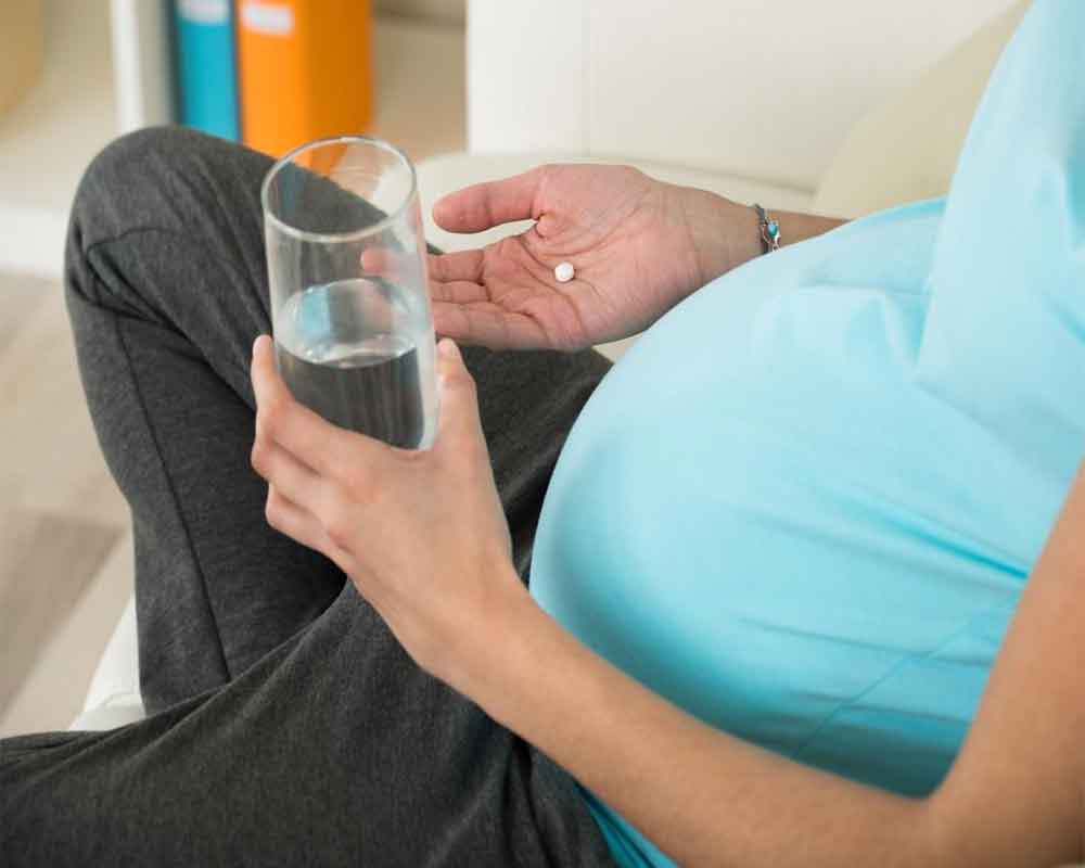 Painkillers during pregnancy does not up asthma risk in kids: Study