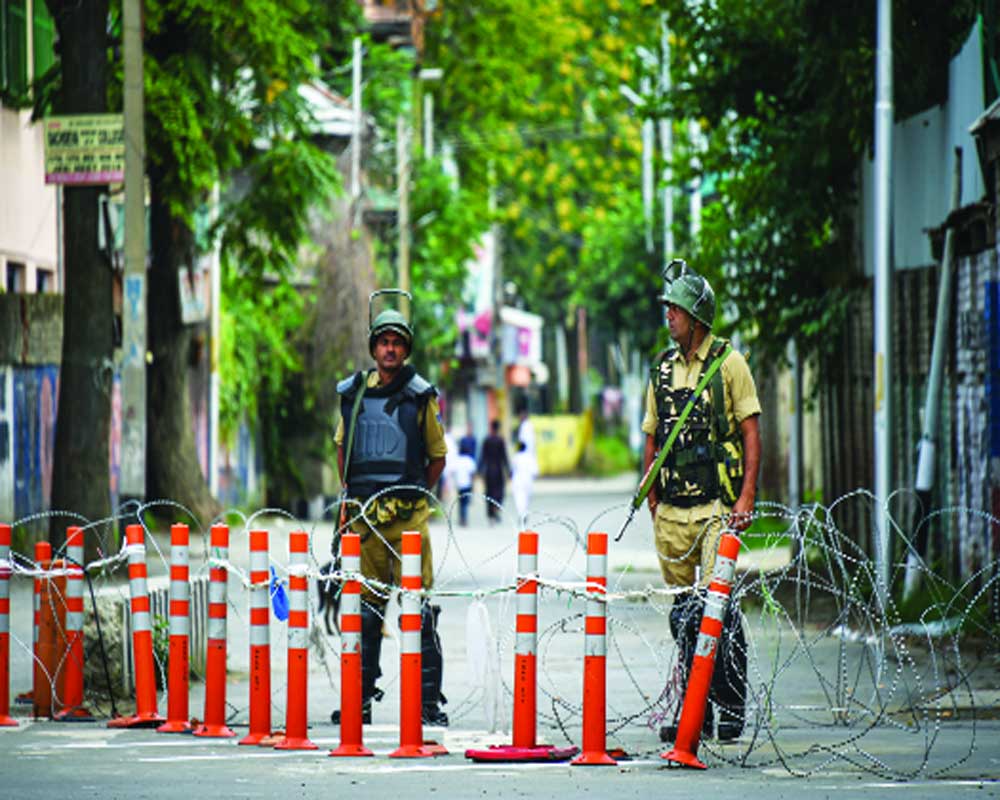 Pak ‘safe’ terror strategy: Incite Kashmiris