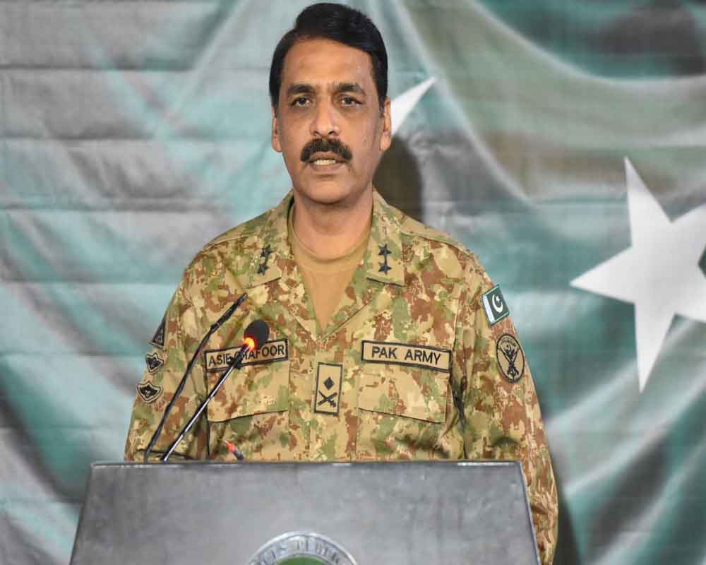 Pak Army rejects India's claim of destroying terror camps in PoK