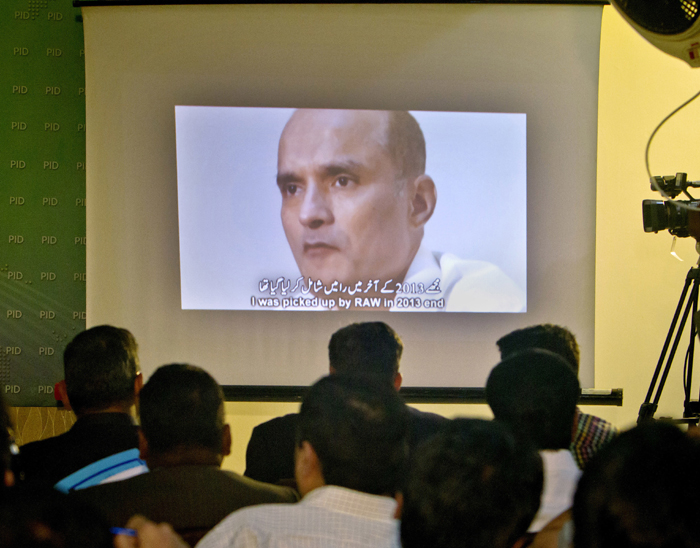 Pak committed to implementing ICJ's decision in Kulbhushan Jadhav case: Official
