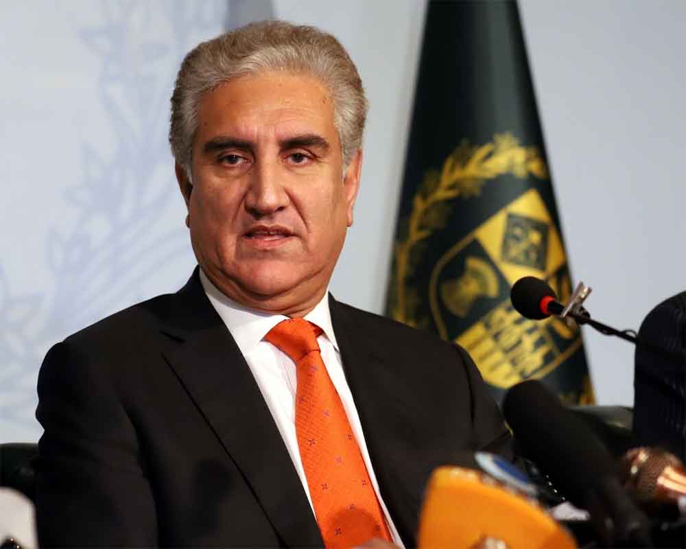 Pakistan ready to hold talks with new Indian government: Qureshi