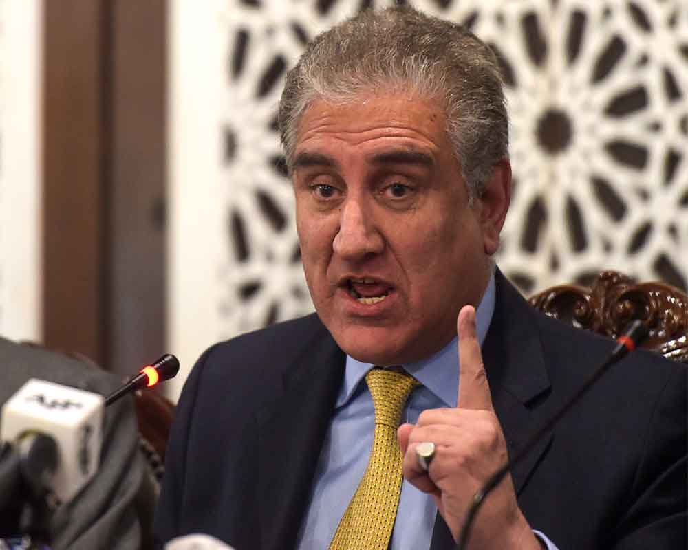 Pakistan will achieve all FATF targets in time: Qureshi