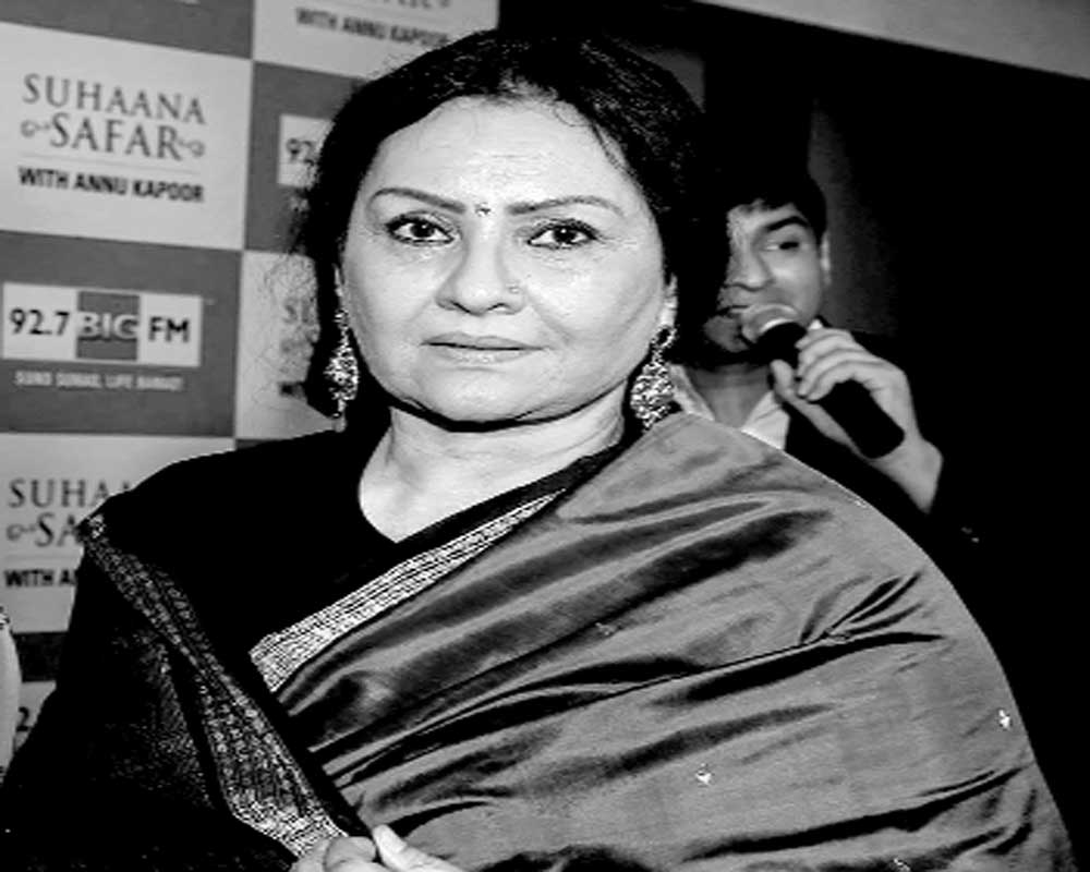 Pati, Patni aur Woh actress no more