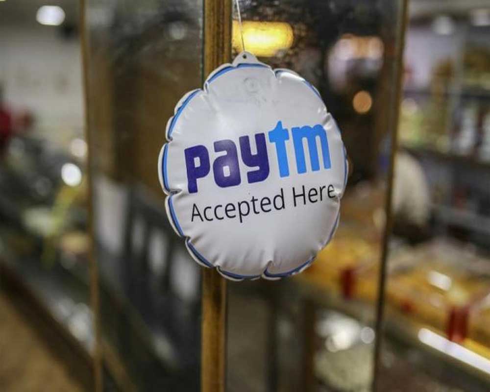Paytm to invest Rs 750 cr to double users by 2020
