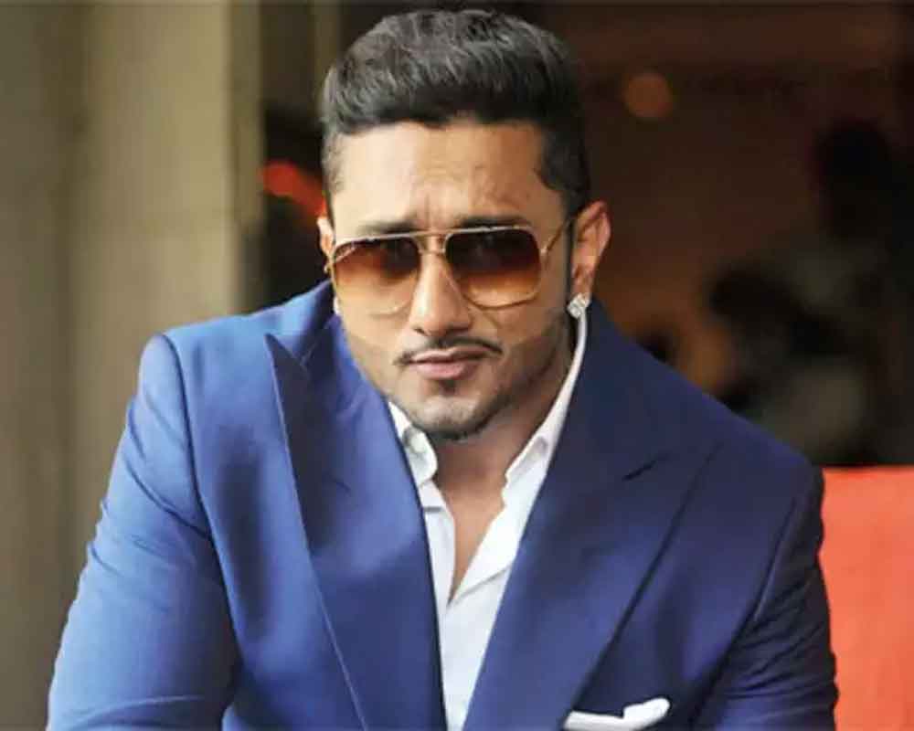 Face legal action if 'Balaatkari' is credited to me: Honey Singh |  Entertainment – Gulf News