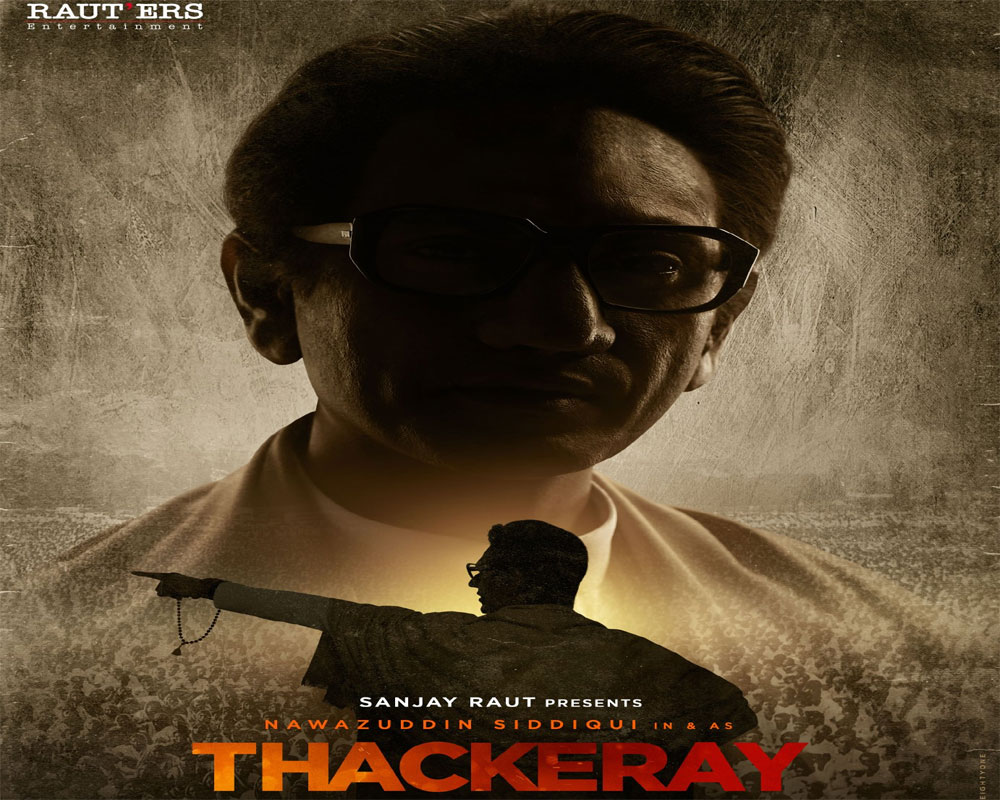 People are misinformed about Balasaheb's life: 'Thackeray' writer-producer Raut