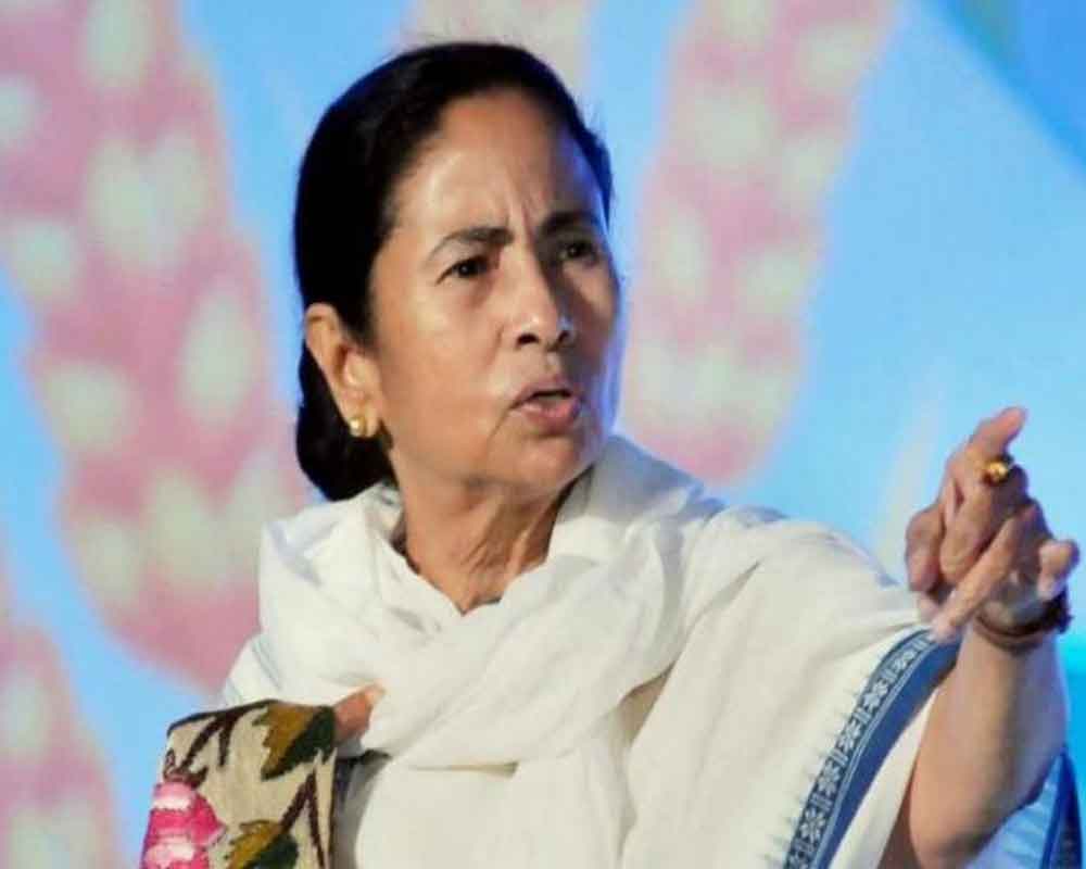 People have right to know about Netaji's disappearance: Mamata