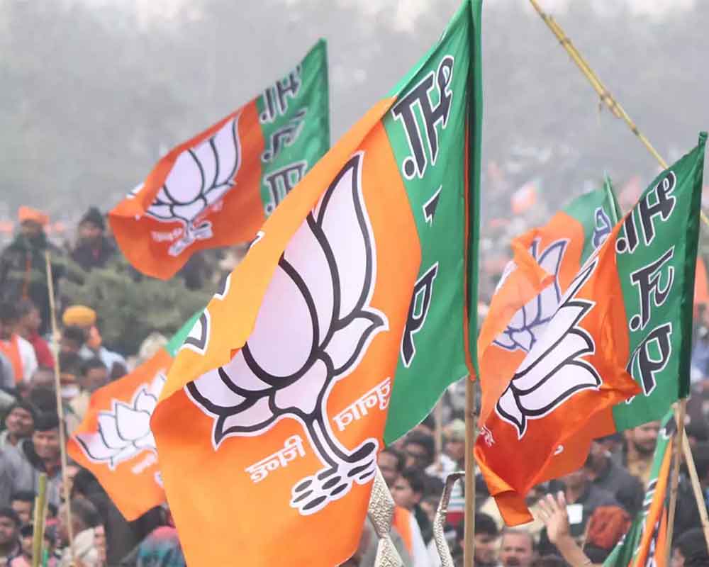People of Jammu, Ladakh want immediate removal of Articles 370, 35A: BJP