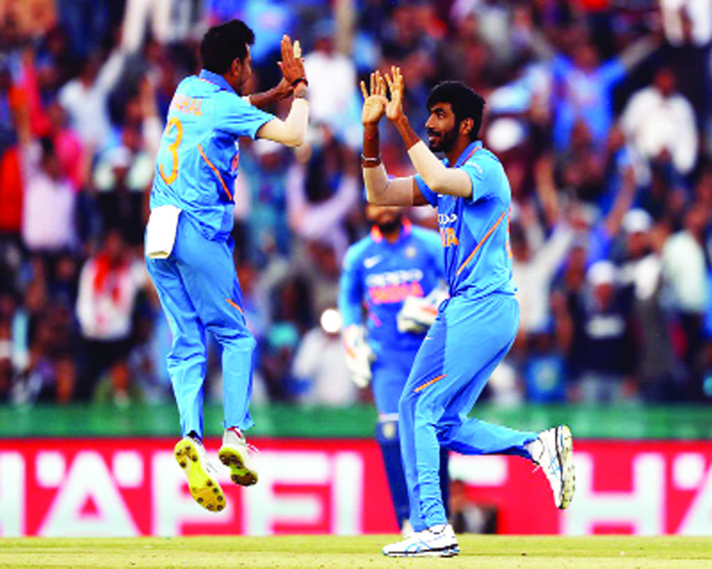 Perfect mix of skills & pace USP of our attack: Shami