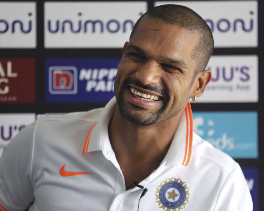 Perfect platform for youngsters to build confidence for T20 World Cup: Dhawan