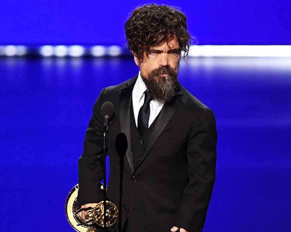 Peter Dinklage sets new record with Emmy win