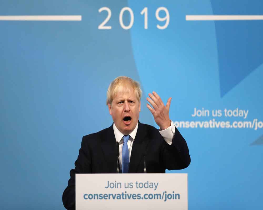 PM Boris Johnson to use 'personal' Modi connect for 'new and improved' India-UK ties