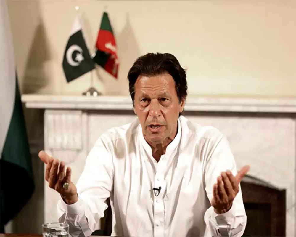 PM Imran says no room for 'jihadi outfits and culture' in Pakistan