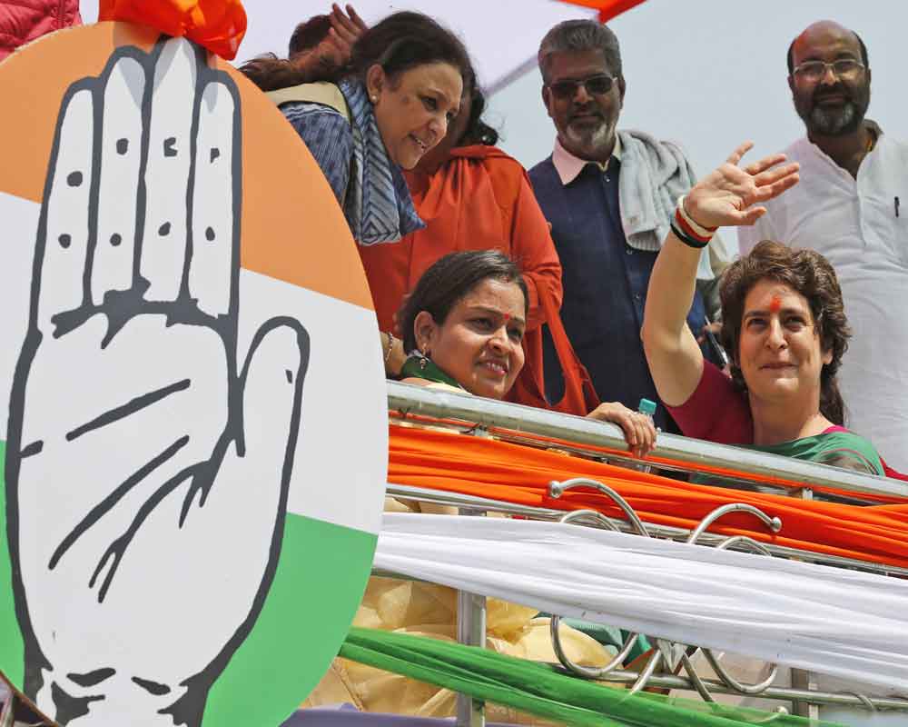 PM should stop thinking people are fools, they see through everything: Priyanka Gandhi