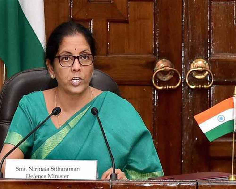 PMC Bank: Sitharaman faces protesters; promises legislation